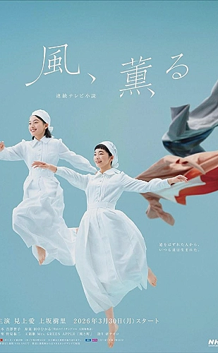 向阳而生温暖如初海报