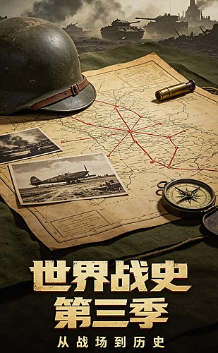 红色珍珠海报