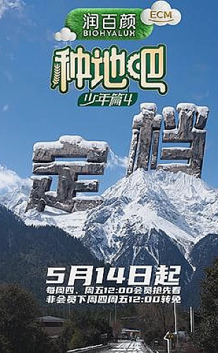 山谷回声海报