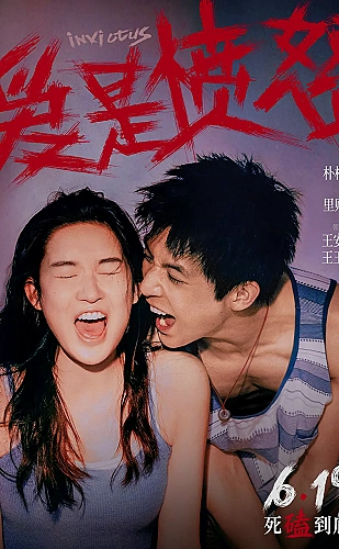一别数载海报