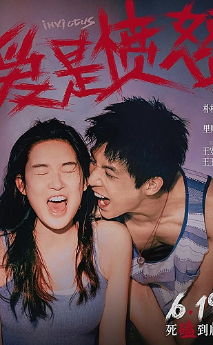 一路向海的少年海报